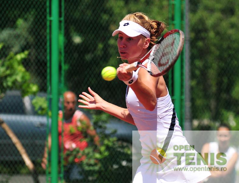 Doar Elena Bogdan ramane in cursa